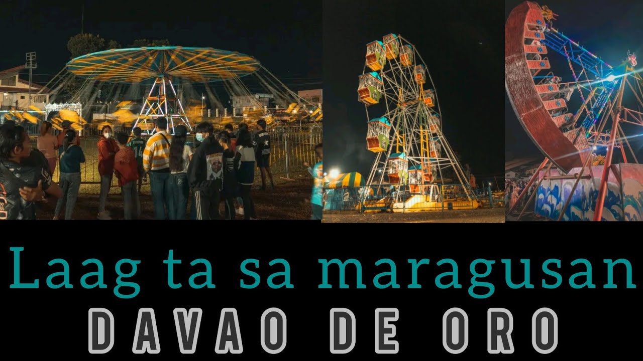 LAAG TA SA MARAGUSAN DAVAO DE ORO