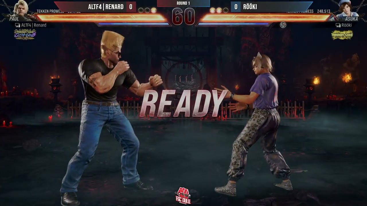 Tekken Online Weeklyt #56