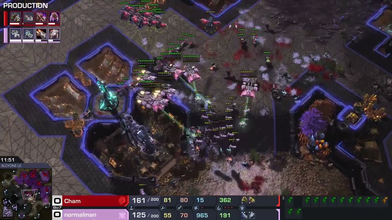 [NL] SC2's Safe House Playoffs