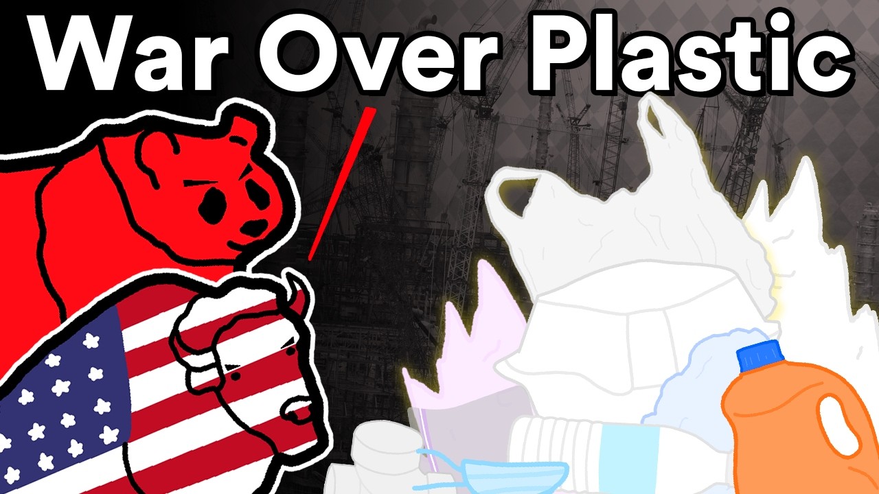 How China Broke Plastic