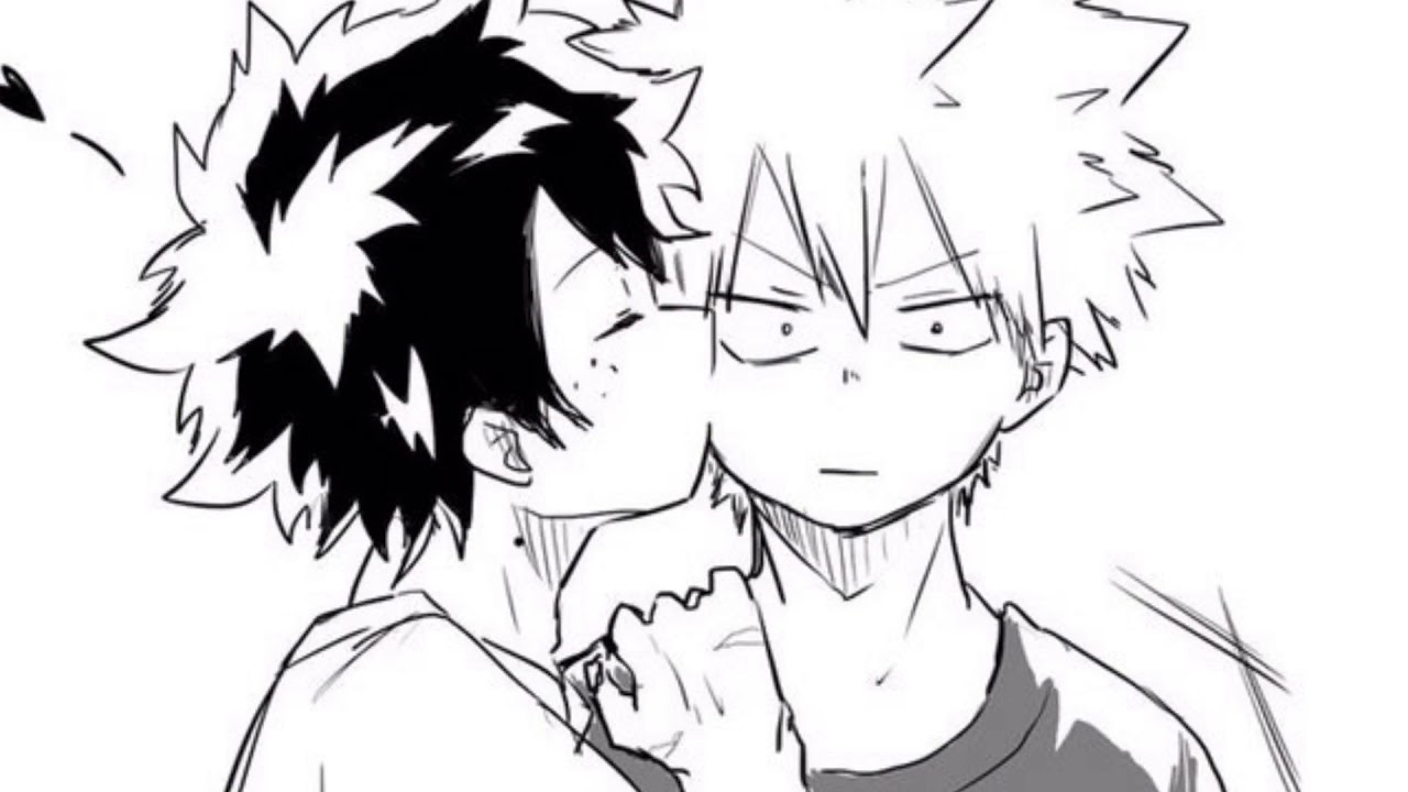 Bakugou x Deku - I Fall Apart