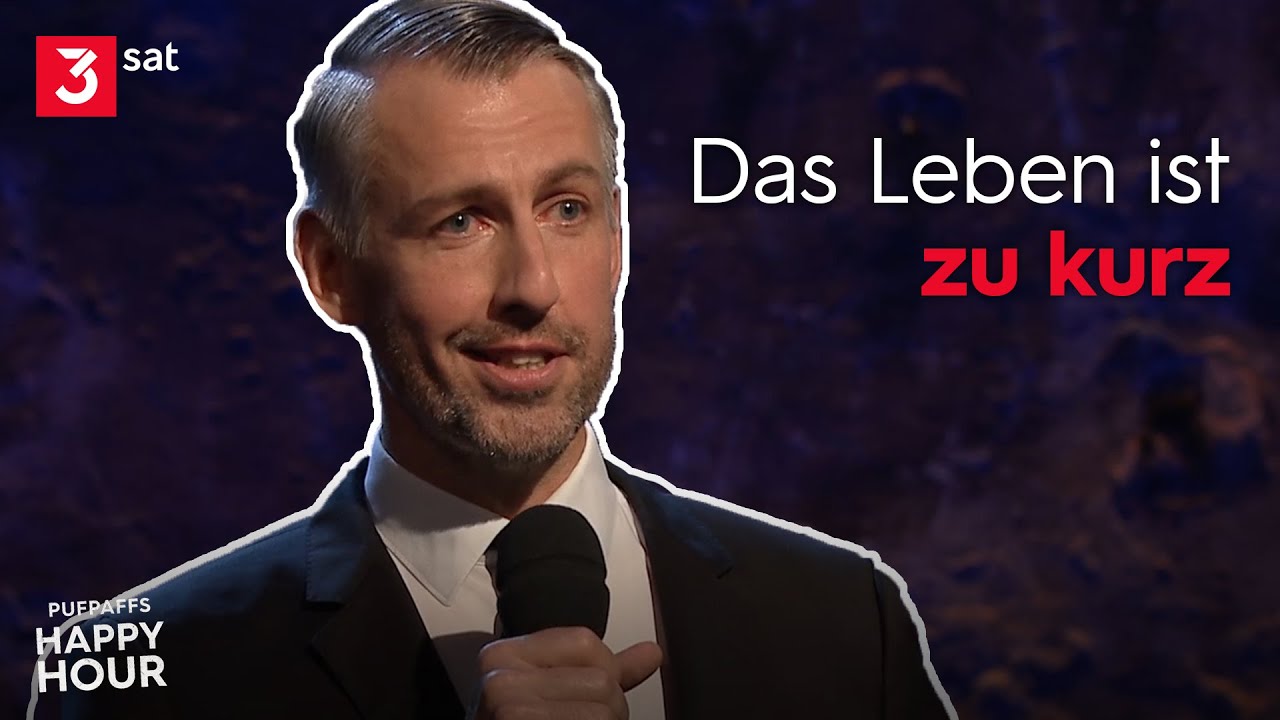 Der Umgang mit dem Tod | Pufpaffs Happy Hour