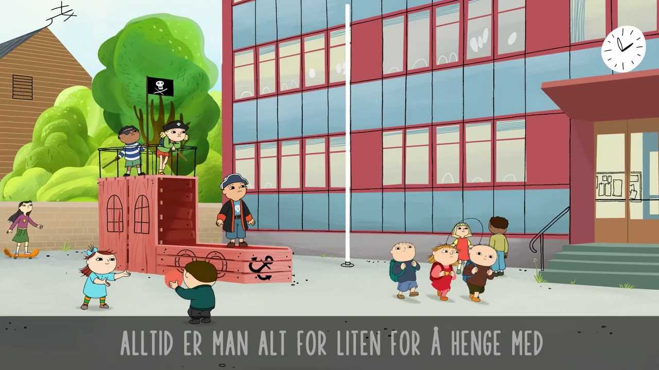 Sing-a-long Hokus Pokus Albert Åberg