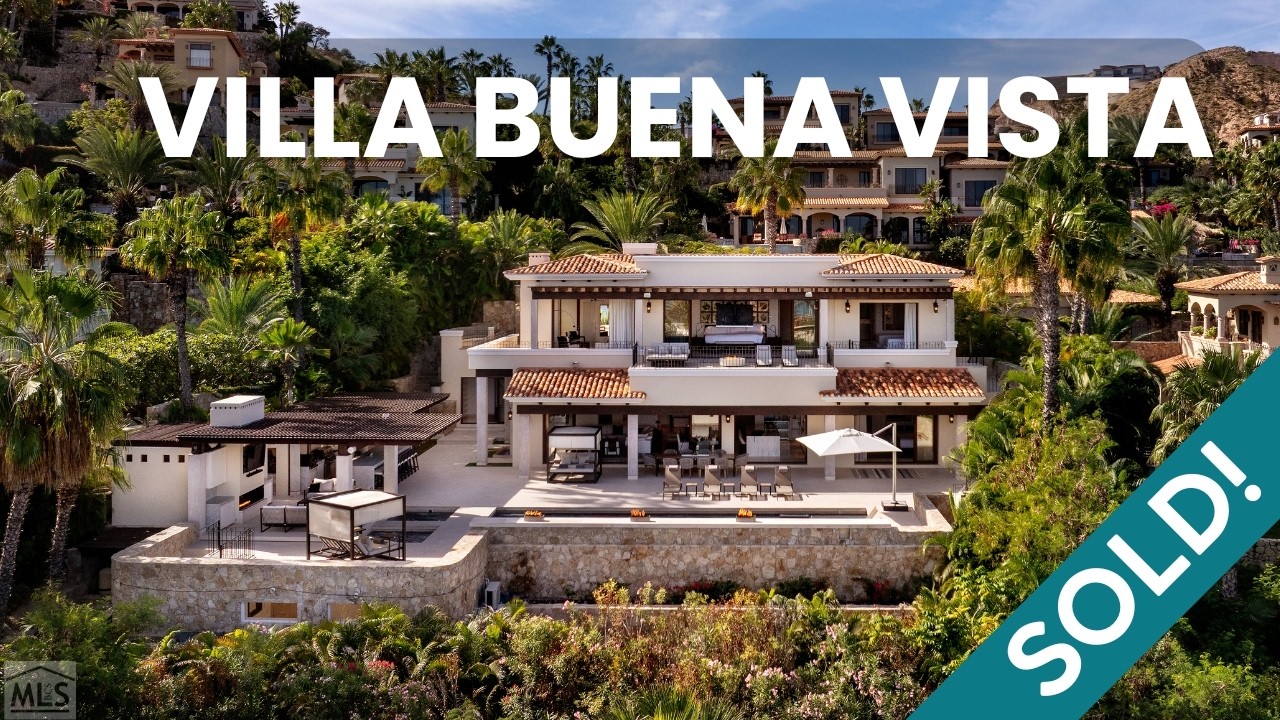Inside the Palmilla Home Everyone Wants