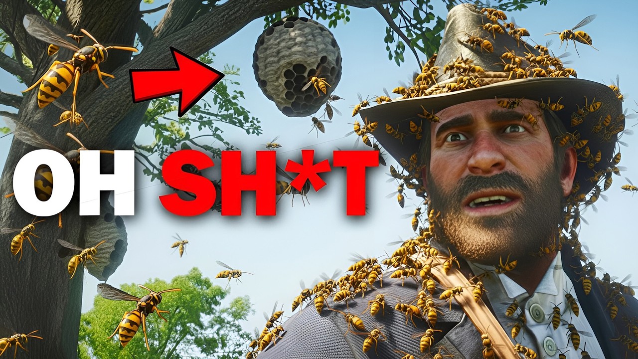 40+ Red Dead Redemption 2 Facts You Might Not Know