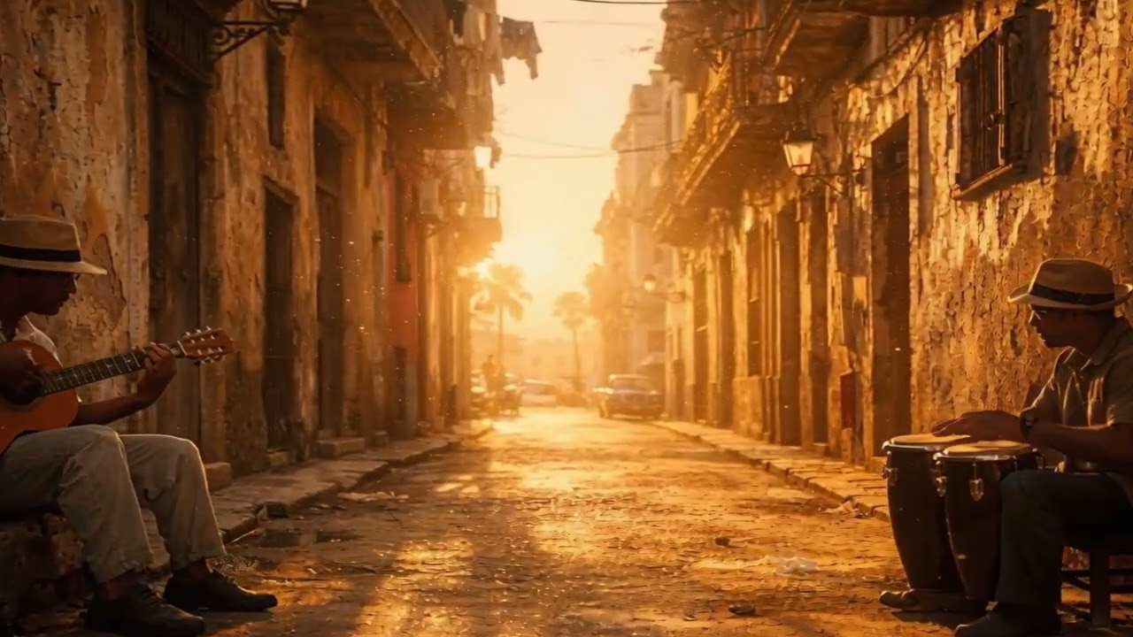 Havana Cuban Jazz Vol. 7 Part 2 | Cuban Jazz Music