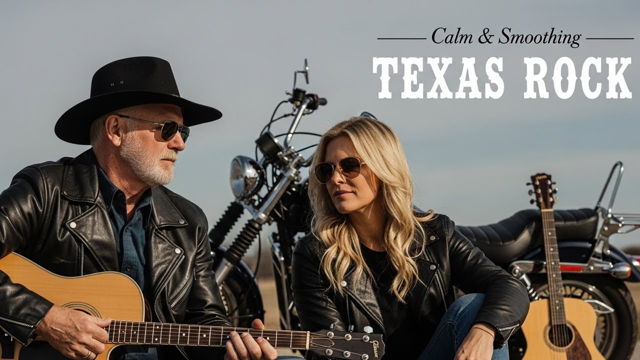 Blow the Roof in Texas Style: Outlaw Rockers and Whiskey Blues Nights