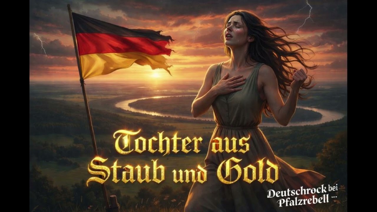 Tochter aus Staub und Gold