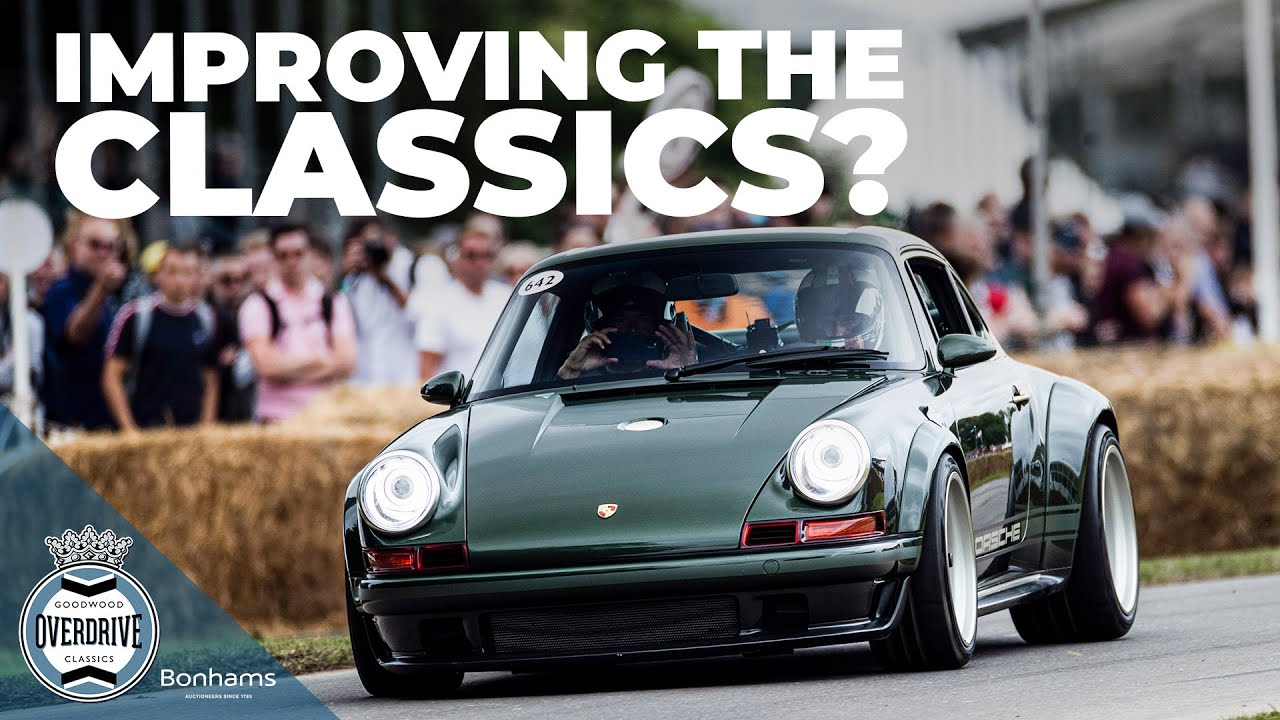 8 best restomods of all time | From 911s to Lancia Deltas