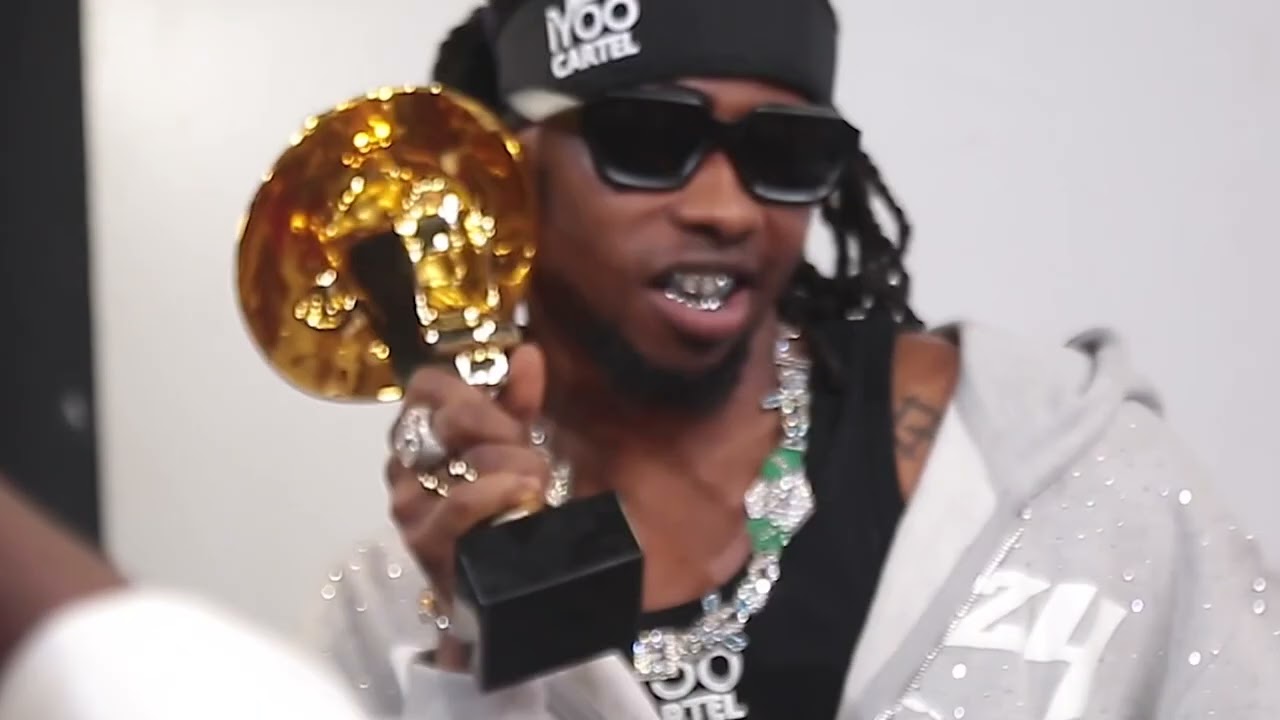 Jeriq Reacts to Headies Nomination for Best Rap Single | Ije Nwoke Gets Recognized!