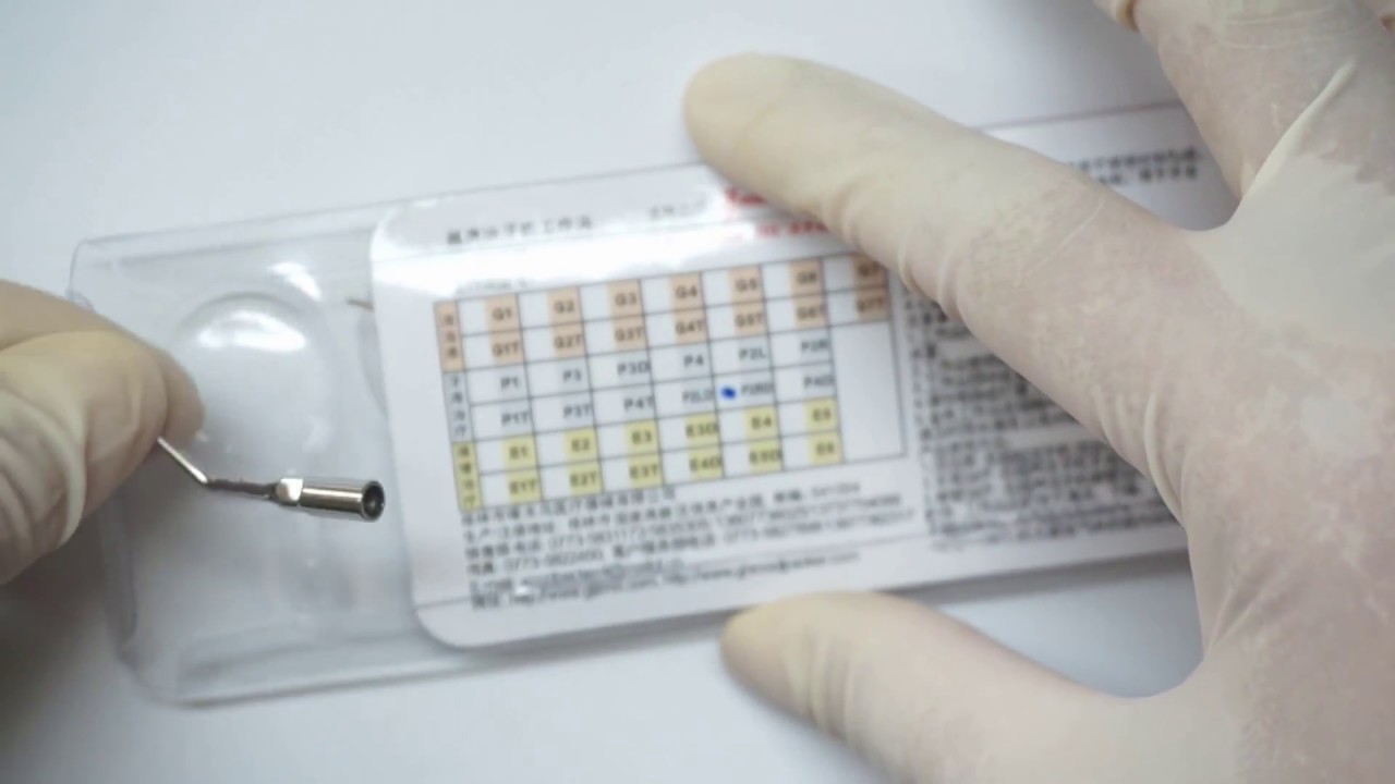 Woodpecker Periodontics Scaler Tips,Fit for Woodpecker & EMS-P2RD