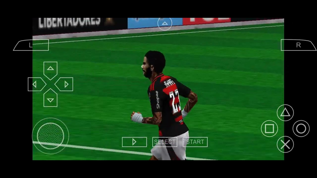  Flamengo 3 x 0 club libertad (3 rodada da libertadores) 