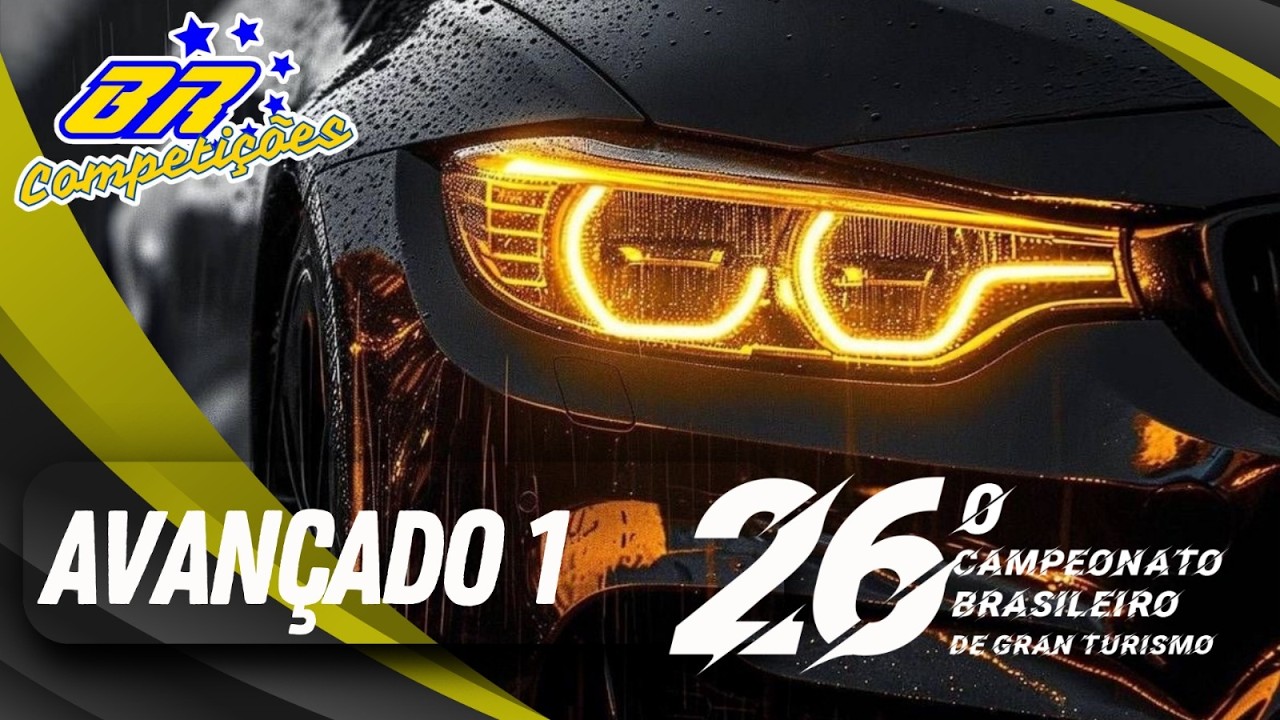 3ª Etapa, Categoria Avançado 1 | 26° Campeonato Brasileiro