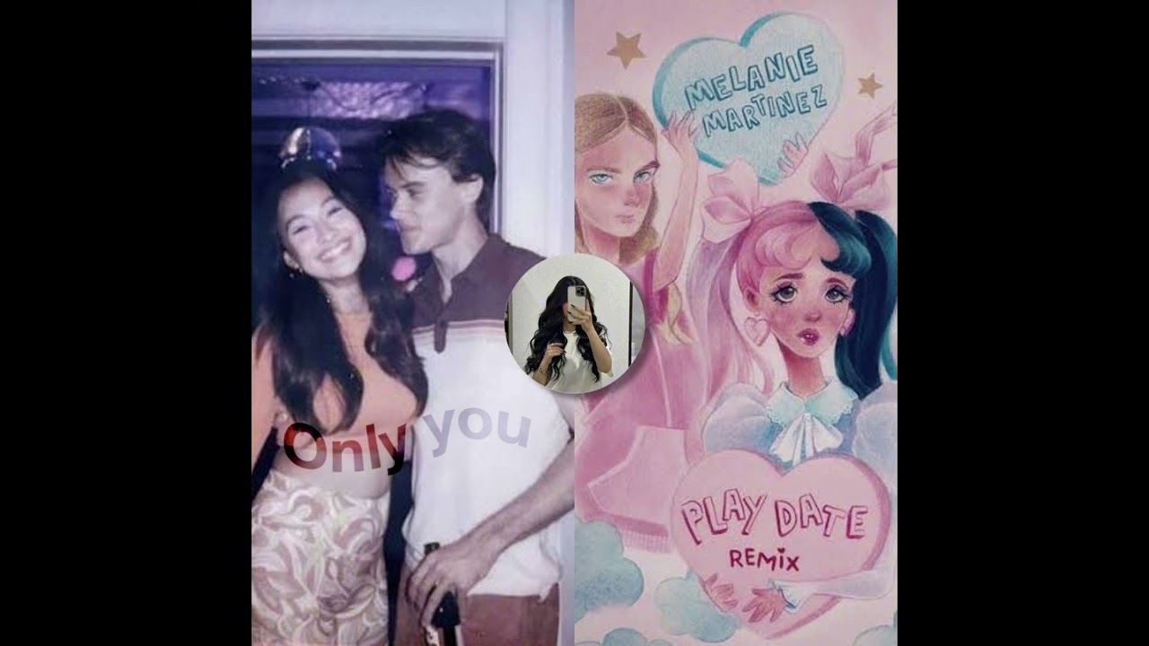Playdate × Only You Remix (Melanie Martinez + Kobzx2z) | 3d Audio | Made in bandlab