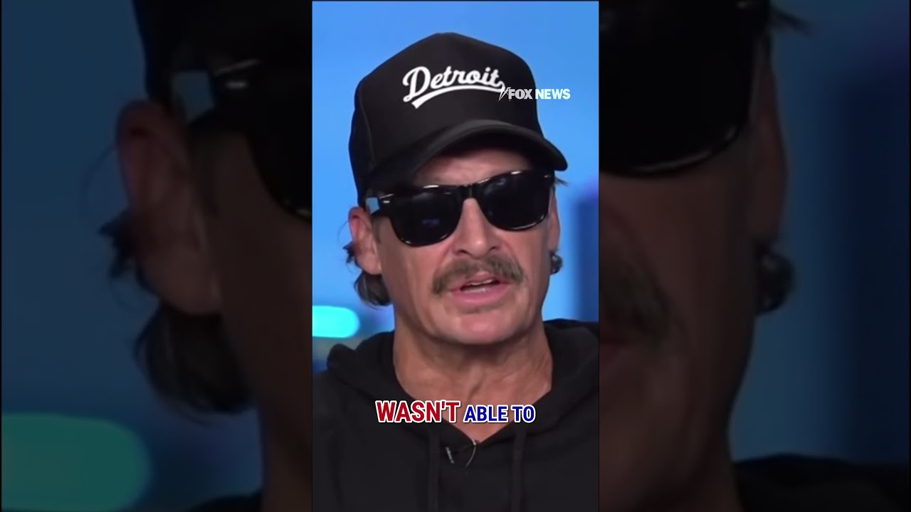 TPUSA's 'All-American Halftime Show' MASSIVE audience revealed #shorts #kidrock #us #TPUSA #halftime