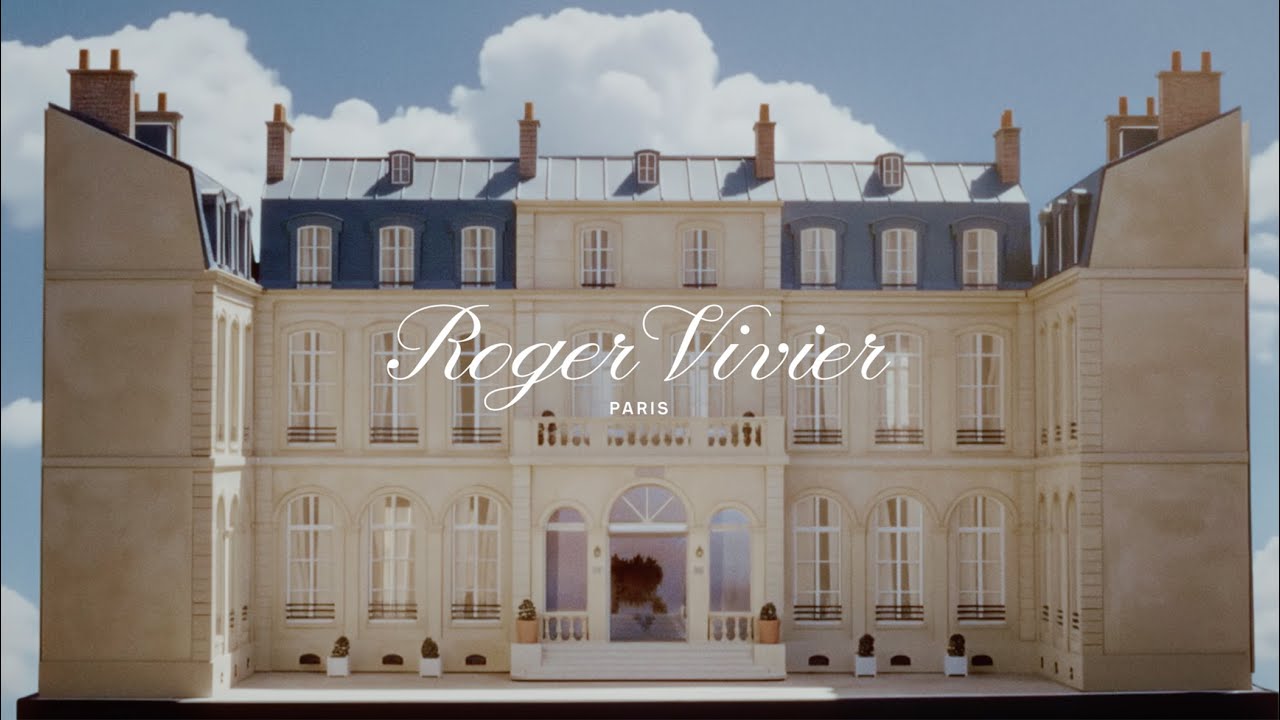 Stepping Into Roger Vivier’s Creative Universe