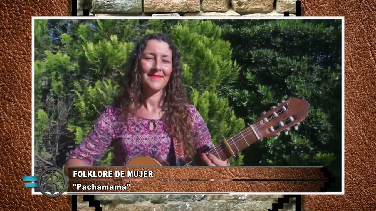 Zamba de Amor en Vuelo - Pachamama por Folklore de Mujer