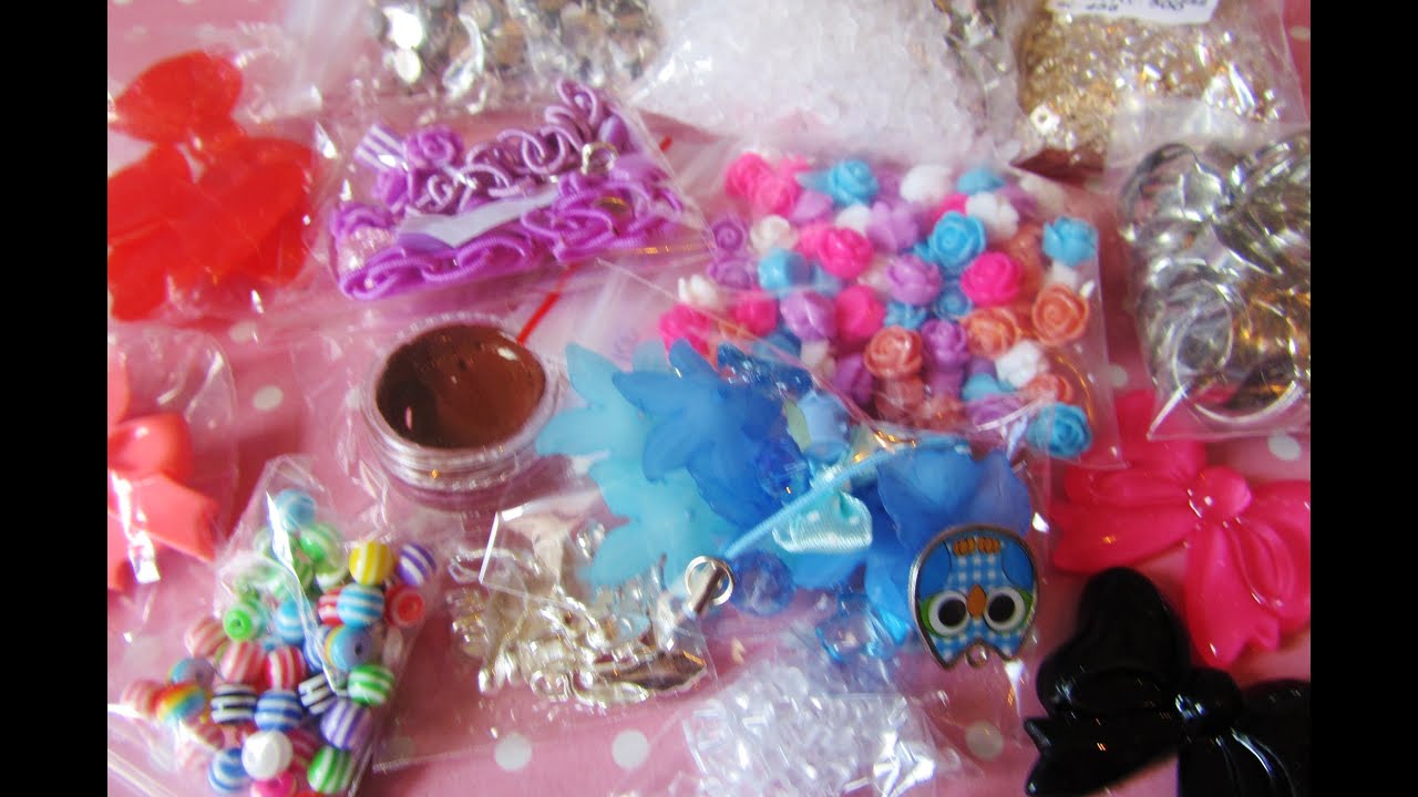 Acquisti creativi di aprile - parte 2 :)