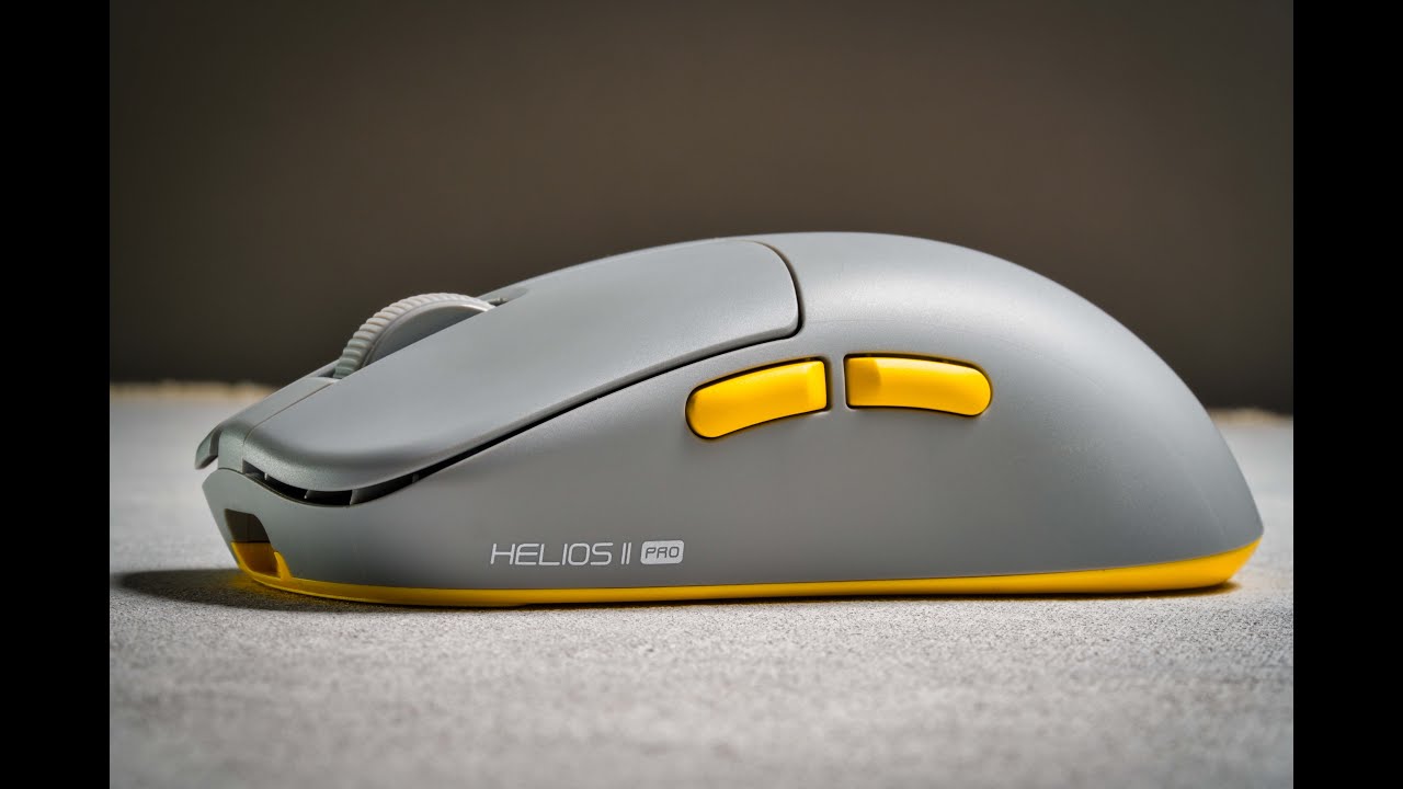 Fantech поднимается до уровня Бога? (Fantech Helios ll Pro)