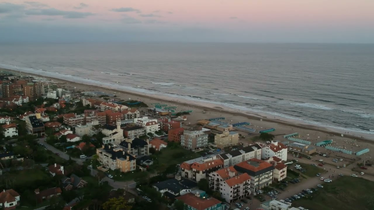 Espacios Eolo Pinamar. Vistas a&eacute;reas