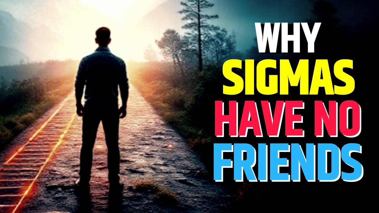 12 Brutal Truth About Why Sigma Males Walk Alone | Stoicism | High Value Man | 