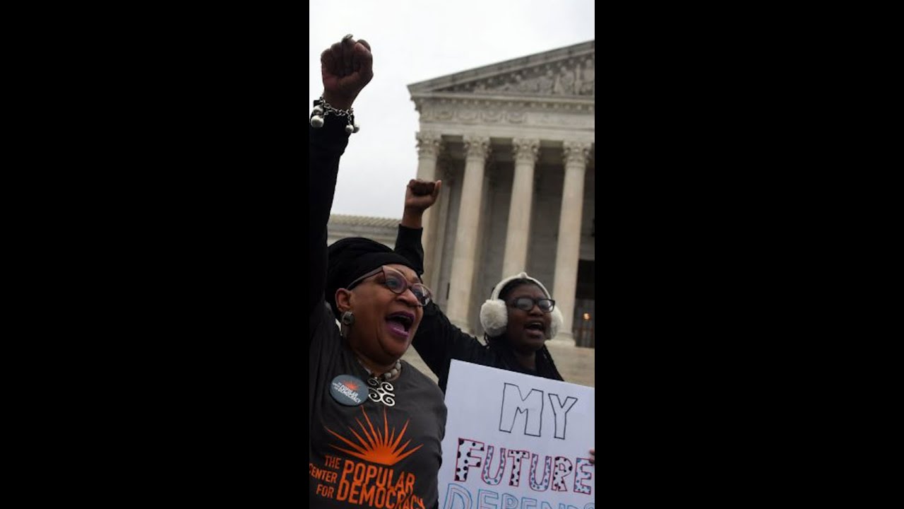 The Voting Rights Act