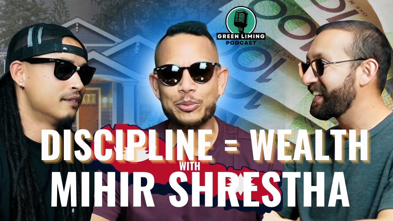 Nepali Mortgage Expert | Full Episode | Green Liming Podcast
