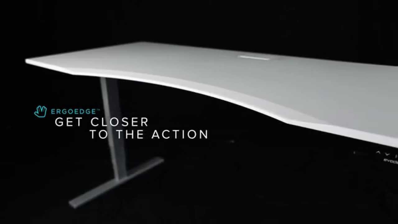 Evodesk - The Ultimate Gaming Desk