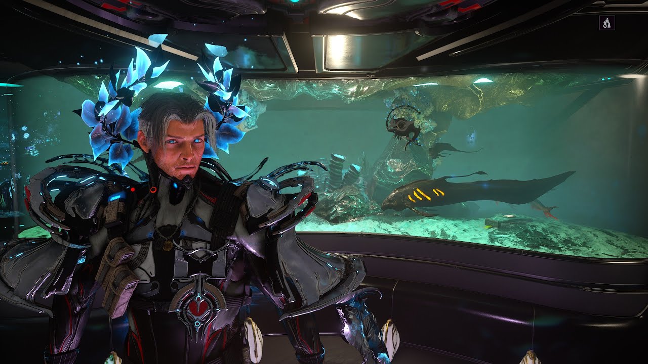 Warframe OG Aesthetics: Original Prime Gold & Blinn-Phong Shading (ft. Excalibur Gemini)