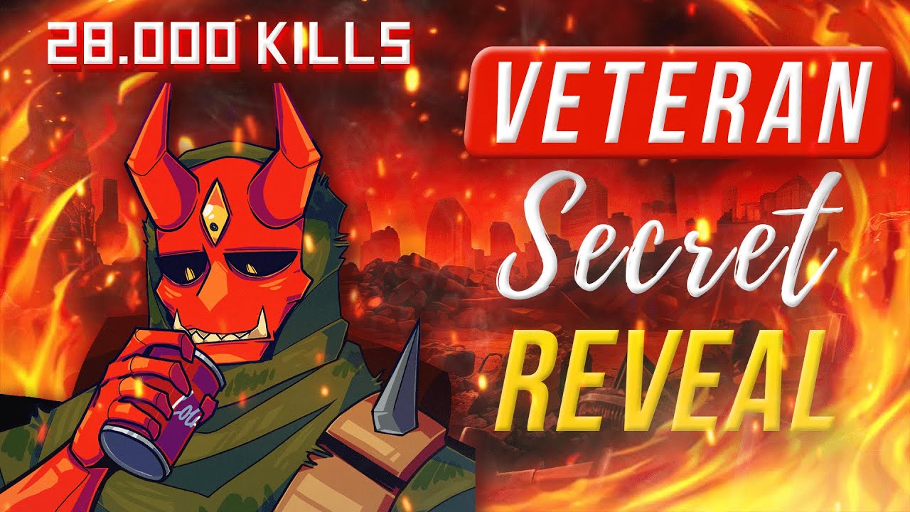 A Cyclops Veteran reveal Secret | Bullet Echo