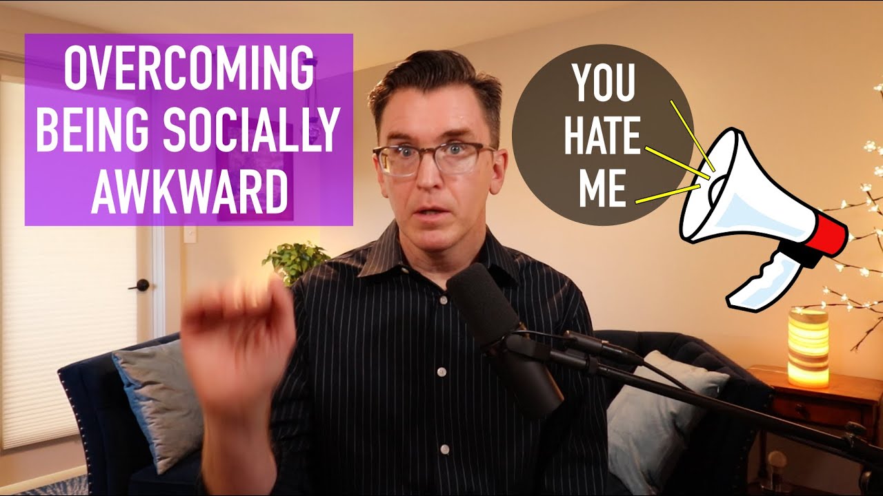 Social Awkwardness and Childhood Trauma - 6 Tips
