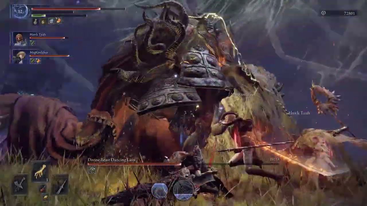 The Journey To Help My Sister Defeat Dredge Lord