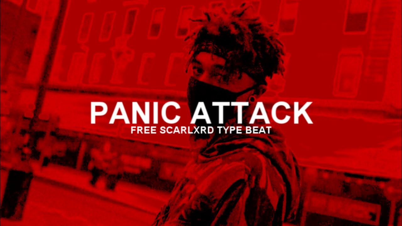 SCARLXRD x XXXTENTACION x 6IX9INE TYPE BEAT - PANIC ATTACK // PROD. SIDXKICK