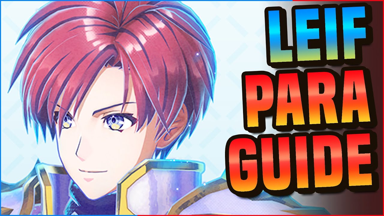 LEIF Paralogue GUIDE. Сводит с ума