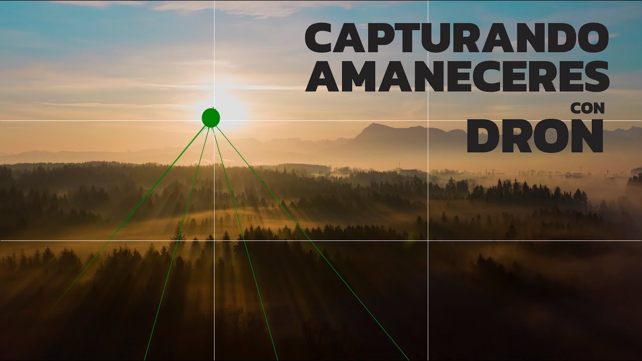 Cómo CAPTAR LA ESENCIA de un AMANECER. En SUIZA con Mario Duss