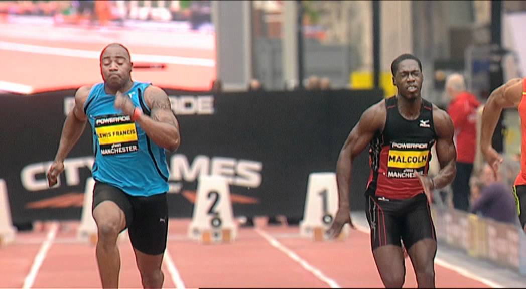 Powerade Great CityGames Manchester 2012 (Part 1 of 2)