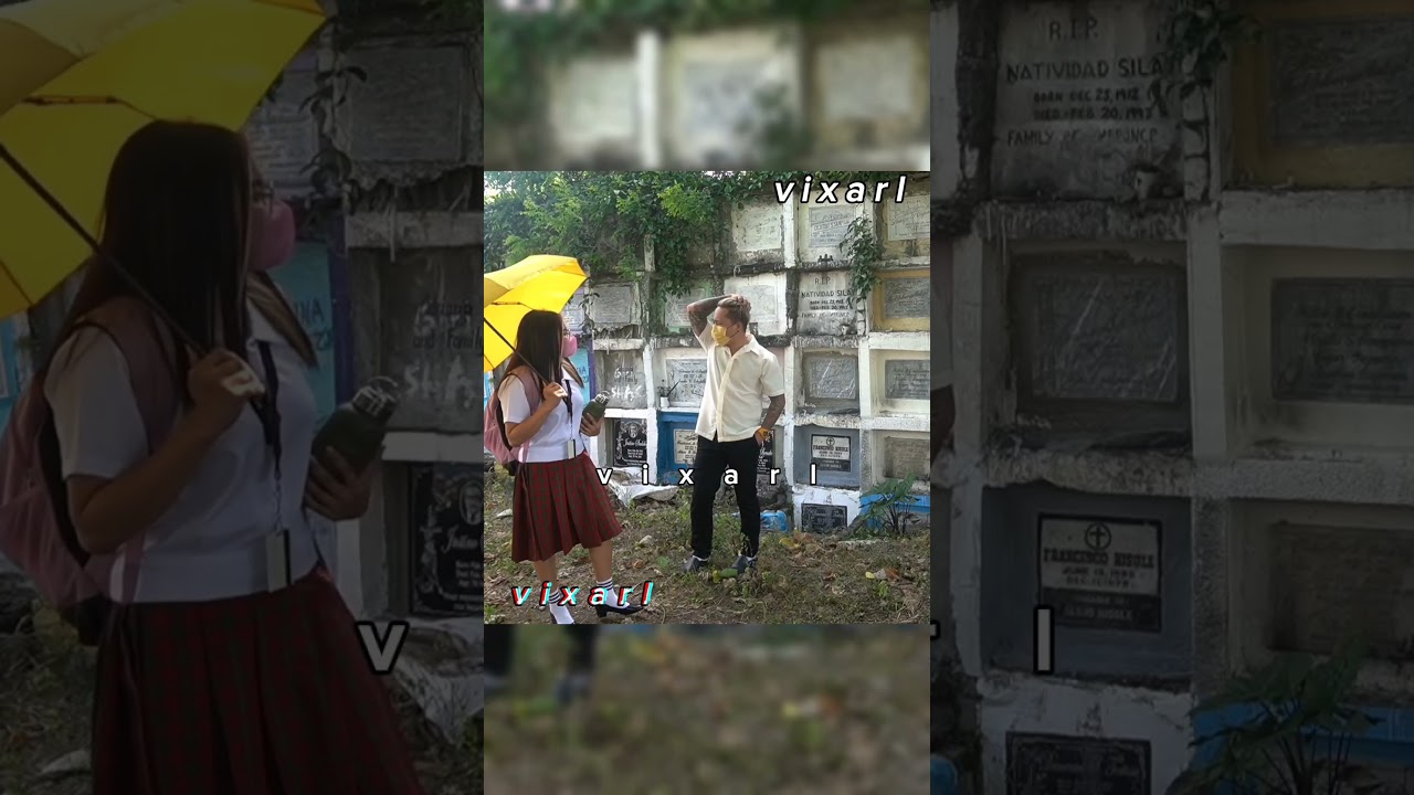 Viral Cemetery part 2🤫 #viral #trending