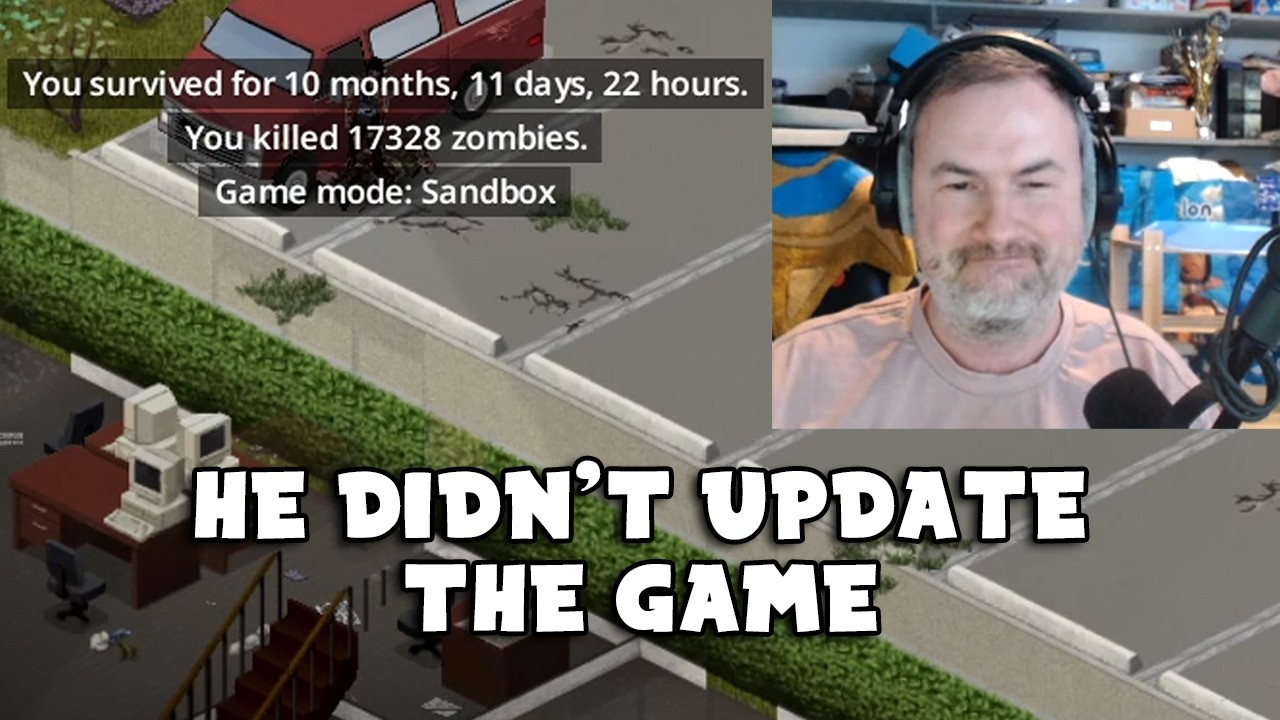 Sips longest run ended by a bug