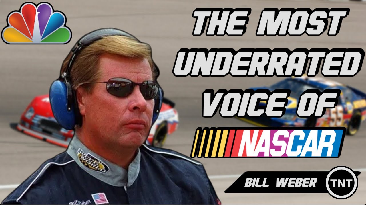 NASCAR'S Most Underrated Voice