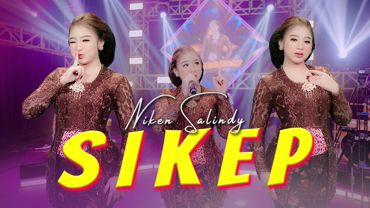 NIKEN SALINDRY - SIKEP ( Official Music Video ) || Siap Kelangan Pangarep - Arep