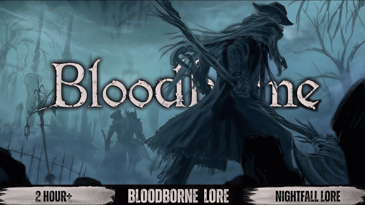 Father Gascoigne's Complete Tragedy Explained | Bloodborne Lore to Sleep