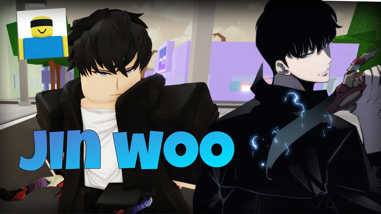 [ JJS ] The SUNG JINWOO Moveset... | Skill Builder