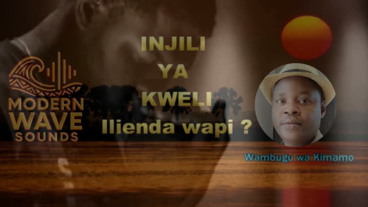 INJILI YA KWELI ILIENDA WAPI