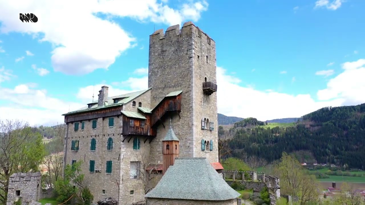 Friesach Burgenwanderung