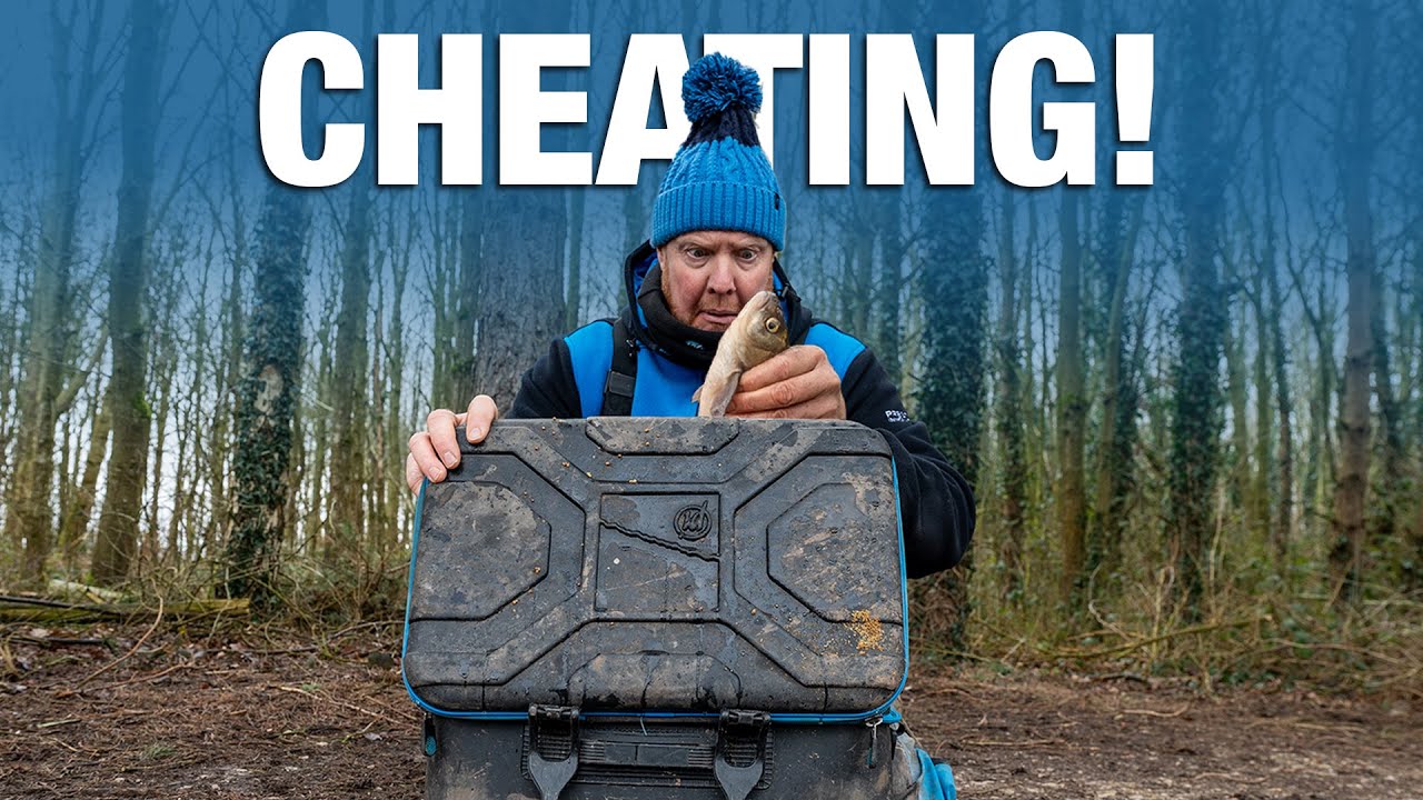 CHEATS In Match Fishing!
