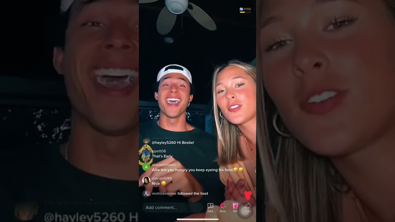 Auslie Live (Unplanned and Candid) - 5/25
