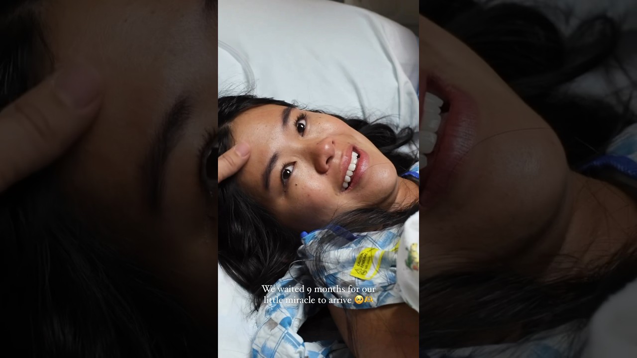 Малыш здесь 🩵 #новорожденный #родители #послеродовой #малышмальчик #пара #материнство