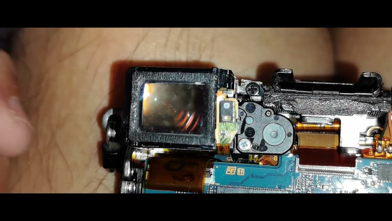 sony a6400 shutter recovery
