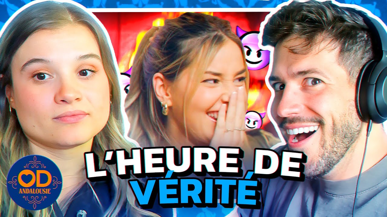 OD Andalousie : L'heure de v&eacute;rit&eacute; !