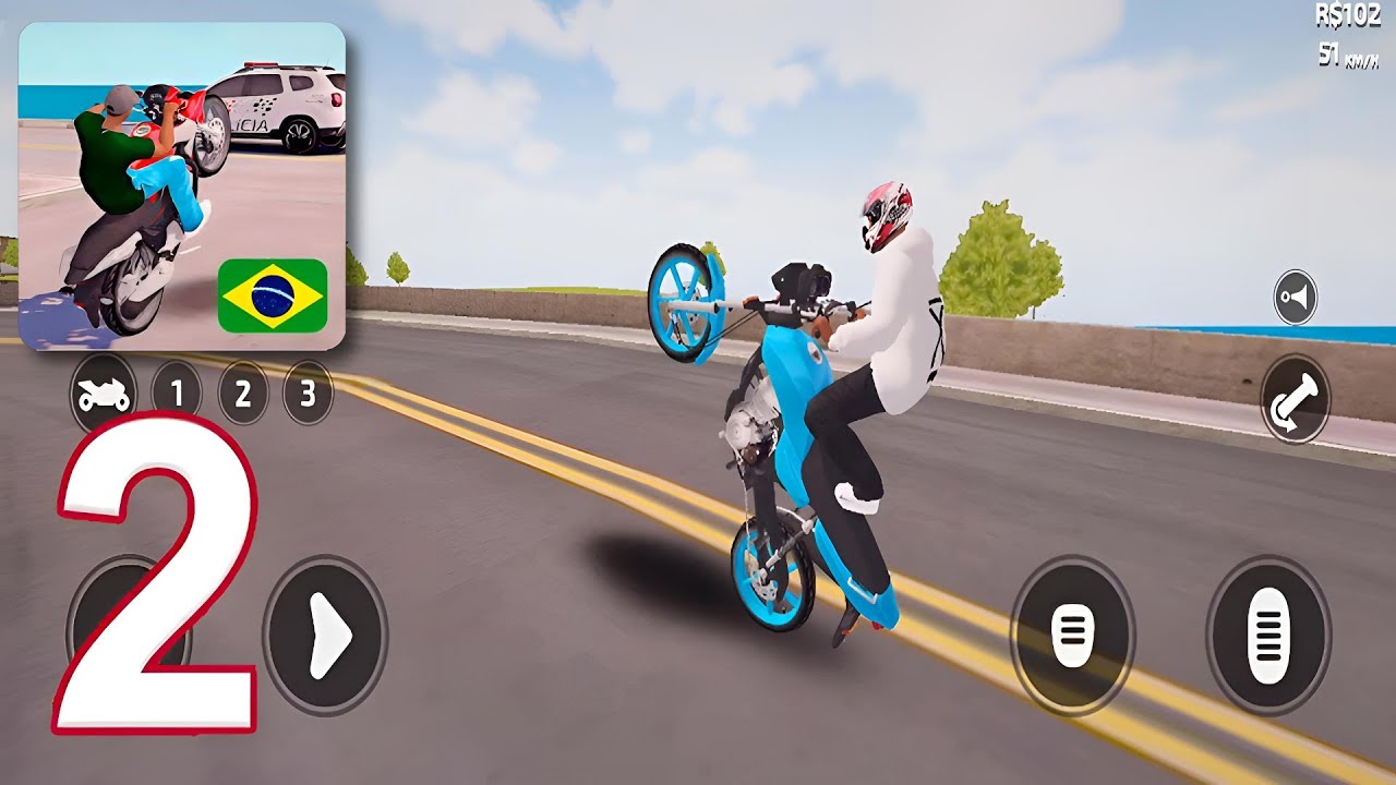 Elite Motos 2 - Gameplay Walkthrough Part 2 (Android, iOS)